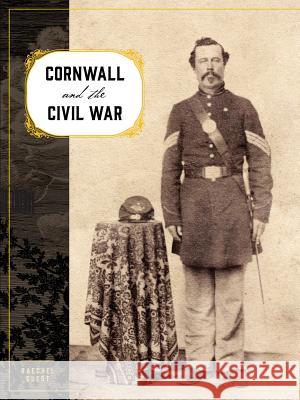 Cornwall in the Civil War Raechel Guest 9781329809208 Lulu.com - książka