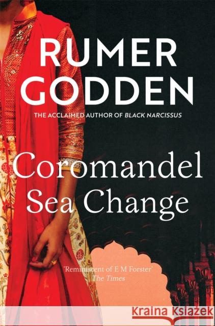 Coromandel Sea Change Rumer Godden 9781529078503 Pan Macmillan - książka