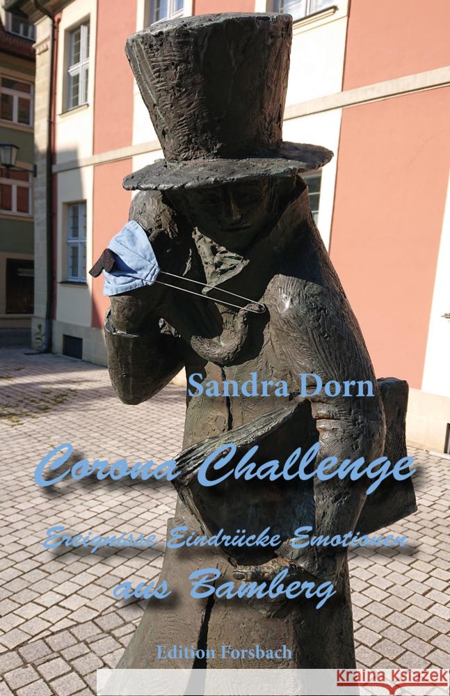 Corona Challenge Dorn, Sandra 9783959041225 Edition Forsbach - książka