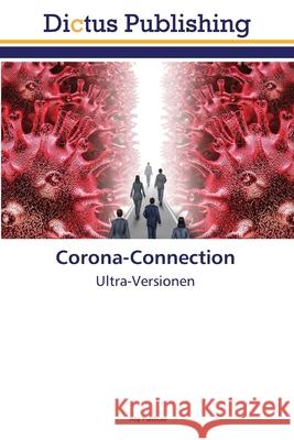 Corona-Connection Publicae, Roy 9786137351710 Dictus Publishing - książka