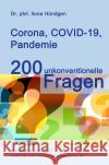 Corona, COVID-19, Pandemie Hündgen, Dr. phil. Ilona 9783754105207 epubli