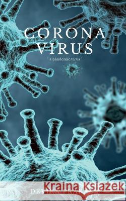 Coronavirus Devika Prakash   9781638739487 Notion Press - książka