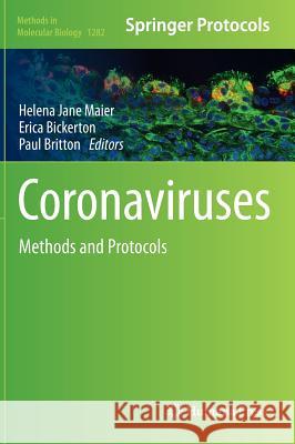 Coronaviruses: Methods and Protocols Maier, Helena Jane 9781493924370 Humana Press - książka