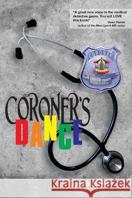 Coroner\'s Dance Greg Phelps 9781955581998 Parson's Porch - książka