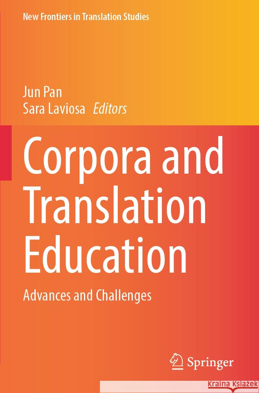 Corpora and Translation Education  9789819965915 Springer Nature Singapore - książka