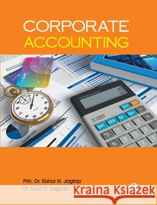 Corporate Accounting Dr babasaheb Ambedkar Marathwada University Kishor Pri 9788184835946 Diamond Publications - książka