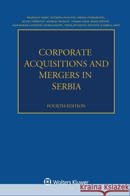 Corporate Acquisitions and Mergers in Hungary Lukás Sevčík, Měst'ánek Petr, Bohdana Prazská 9789403542850 Kluwer Law International - książka