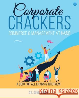 Corporate Crackers Dr Sunil Singh   9789356681132 Bluerose Publishers Pvt. Ltd. - książka