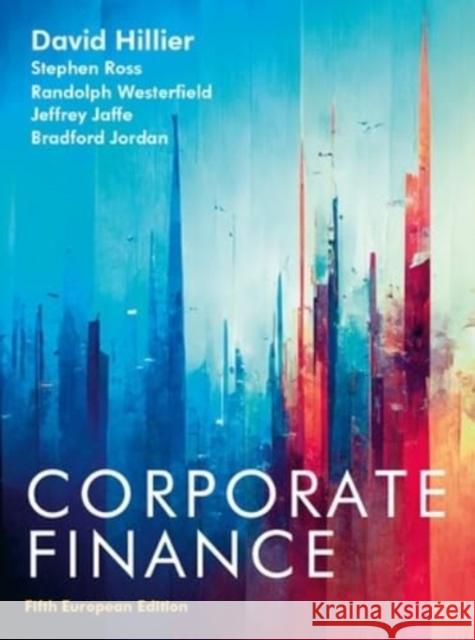 Corporate Finance 5e Hillier, David 9781526849915 McGraw-Hill Education - książka