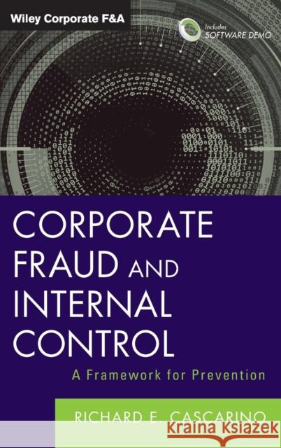 Corporate Fraud + software dem Cascarino, Richard E. 9781118301562  - książka