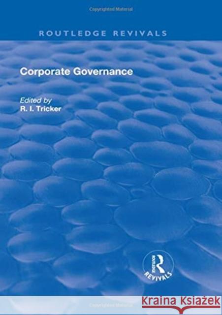 Corporate Governance: Values, Ethics and Leadership Lawrence E. Mitchell 9781138726888 Routledge - książka