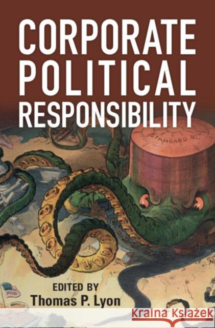 Corporate Political Responsibility  9781009420839 Cambridge University Press - książka