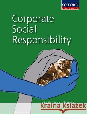Corporate Social Responsibility Madhumita Chatterji 9780198069836 Oxford University Press, USA - książka