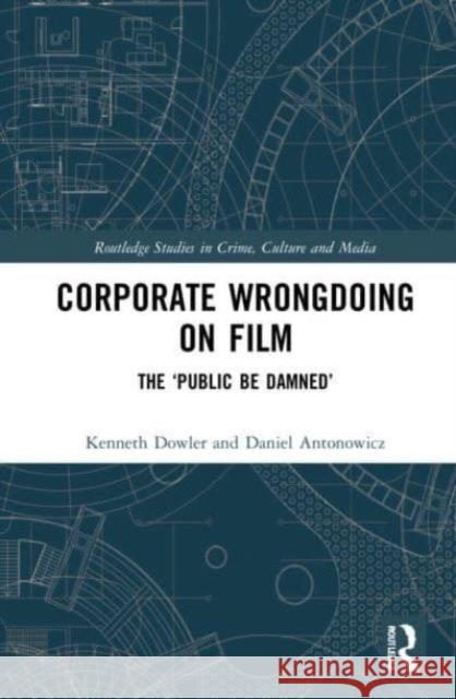 Corporate Wrongdoing on Film  9780367757540  - książka