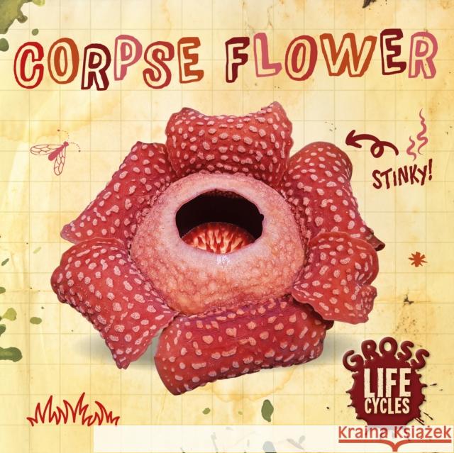 Corpse Flower William Anthony 9781839274824 BookLife Publishing - książka
