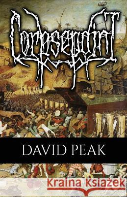 Corpsepaint David Peak 9781939905383 Word Horde - książka