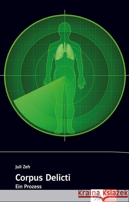 Corpus Delicti : Ein Prozess. Schulausgabe mit Annotationen  9783126669177 Klett - książka