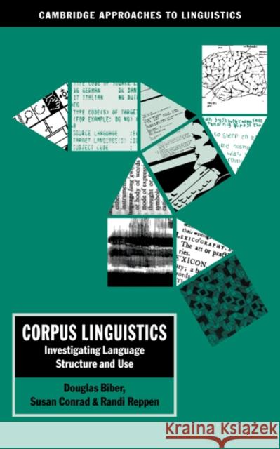 Corpus Linguistics: Investigating Language Structure and Use Biber, Douglas 9780521499576 Cambridge University Press - książka