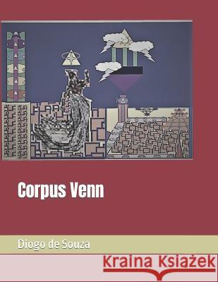 Corpus Venn Diogo Franklin De Souza   9798393069506 Independently Published - książka