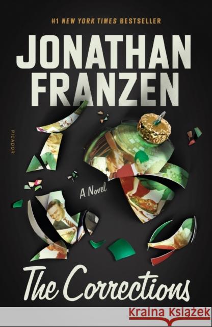 Corrections: A Novel Jonathan Franzen 9781250824028 Picador - książka