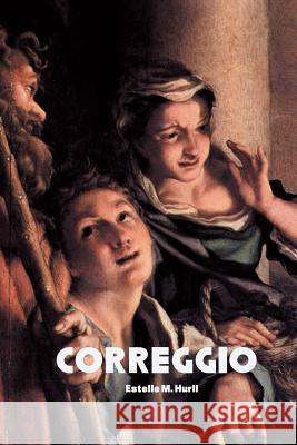 Correggio Estelle M Hurll 9781861716491 Crescent Moon Publishing - książka