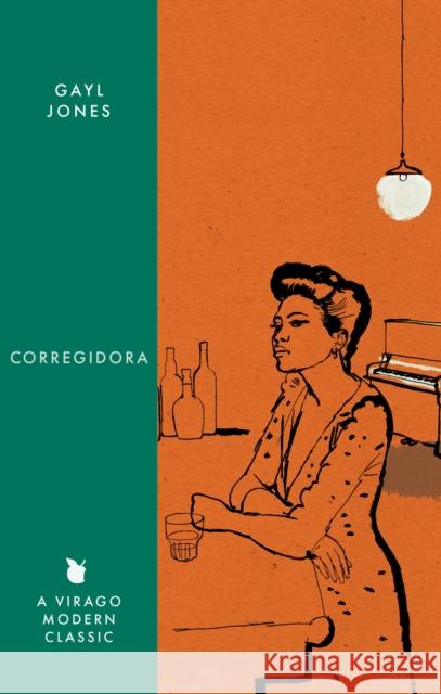 Corregidora Gayl Jones 9780349019574 Little, Brown Book Group - książka