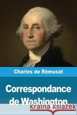 Correspondance de Washington Charles d 9783690823302 Prodinnova - książka