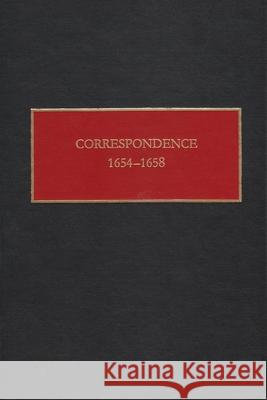 Correspondence, 1654-1658 Gehring, Charles 9780815629597 Syracuse University Press - książka