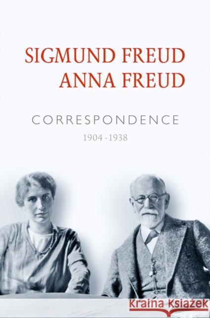 Correspondence: 1904-1938 Freud, Anna 9780745641492 Polity Press - książka