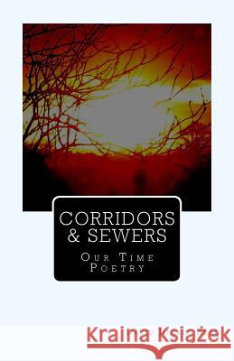 Corridors & Sewers MR David Nickle Read 9781523420889 Createspace Independent Publishing Platform - książka