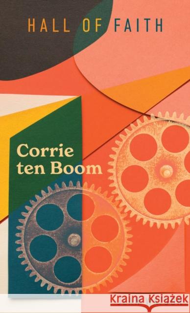 Corrie ten Boom Jean Watson 9781527111592 Christian Focus Publications Ltd - książka