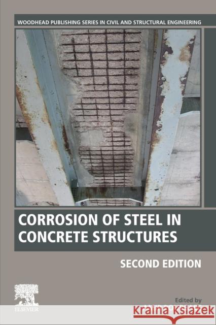 Corrosion of Steel in Concrete Structures Amir Poursaee 9780128218402 Woodhead Publishing - książka