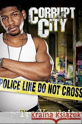 Corrupt City  9781601624369 Not Avail - książka