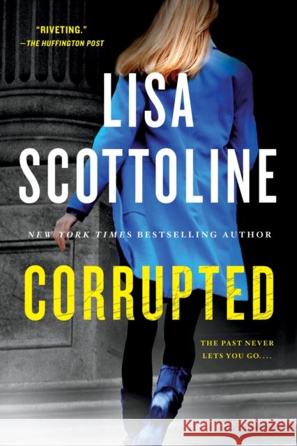 Corrupted Lisa Scottoline 9781250104618 St. Martin's Griffin - książka