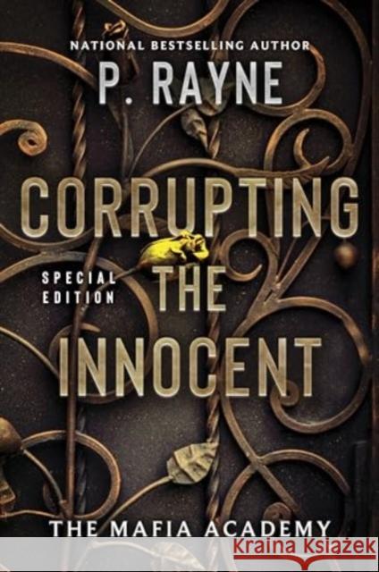 Corrupting The Innocent: A Novel P. Rayne 9780063412453 HarperCollins Publishers Inc - książka