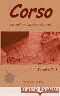 Corso Allart, Xavier 9782322076413 Books on Demand - książka