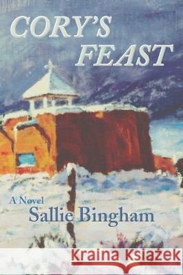 Cory's Feast (Softcover) Sallie Bingham 9780865345027 Sunstone Press - książka