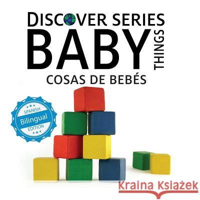 Cosas de Bebes/ Baby Things Xist Publishing 9781532400919 Xist Publishing - książka