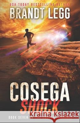 Cosega Shock Brandt Legg   9781935070801 Laughing Rain - książka