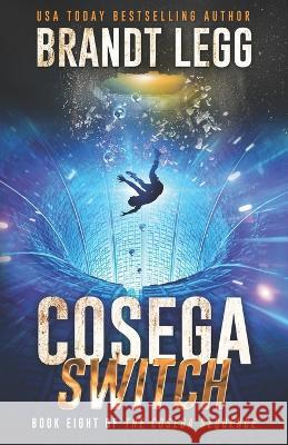 Cosega Switch Brandt Legg 9781935070849 Laughing Rain - książka