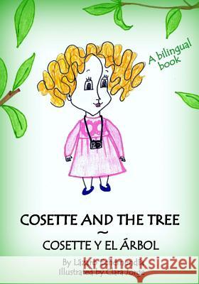 Cosette and the tree Jorge, Clara 9781517103200 Createspace - książka