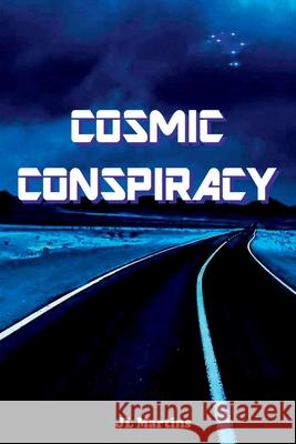 Cosmic Conspiracy J. L 9786501205359 Clube de Autores - książka