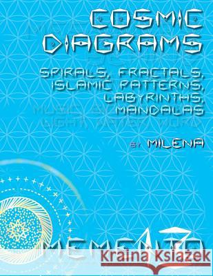 Cosmic Diagrams Milena 9781909323124 M Publishing Ltd - książka