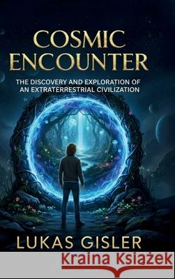 Cosmic Encounter: The Discovery and Exploration of an Extraterrestrial Civilization Lukas Gisler Unice Santander 9783033116665 Lukas Gisler - książka