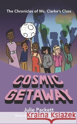 Cosmic Getaway MacKenzie Fulmer, Julie Packett 9798878339803 Independently Published - książka