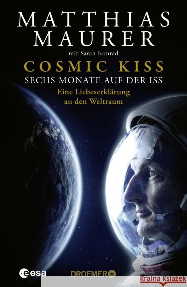 Cosmic Kiss Maurer, Matthias 9783426446522 Droemer/Knaur - książka