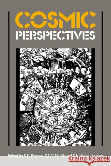 Cosmic Perspectives S. K. Biswas D. C. V. Mallik C. V. Vishveshwara 9780521068901 Cambridge University Press - książka