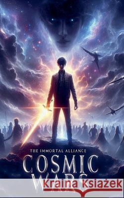 Cosmic Wars Tharun Vigneswar Ps 9798227094315 Tharun Vigneswar PS - książka