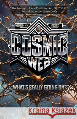 Cosmic Web Martin Joseph Whelan Adam Andrew Young 9781036934781 Balanceinc - książka