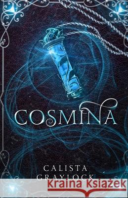 Cosmina Calista Graylock 9781737397526 Calista Graylock - książka